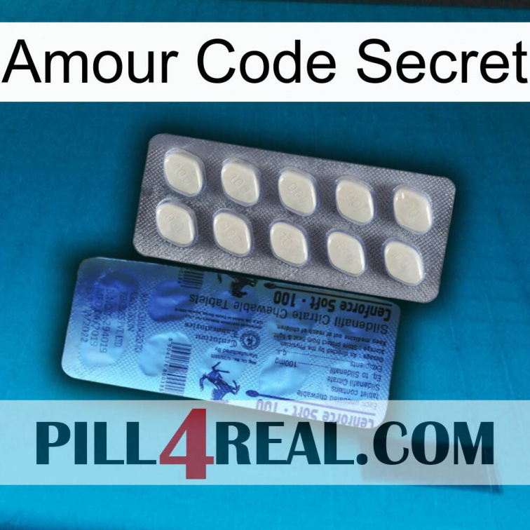 Love Secret Code 34